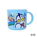 【ウルトラマンショップ限定】M78ウルトラマン　プラカップ(レーシング)水色