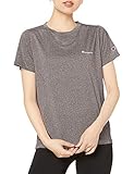 [チャンピオン] SPORTS C VAPOR Tシャツ ショートスリーブTシャツ CW-TS310 レディース チャコール M