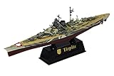 プラッツ/フライホーク 1/2000 WW.II ドイツ海軍 戦艦ティルピッツ