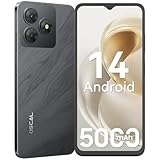 【2025 NEWスマホ】OSCAL Flat2C android スマホ 6GB RAM+64GB 2TB拡張可能 5000mAh