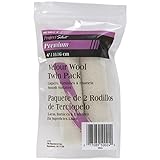 Linzer MR 500-2 0400 Moisture and Solvent Resistant Roller Cover [並行輸入品]