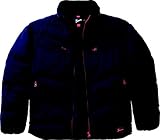 自重堂 JAWIN 防寒ジャンパー(フード付) 58400 ネービー Mサイズ