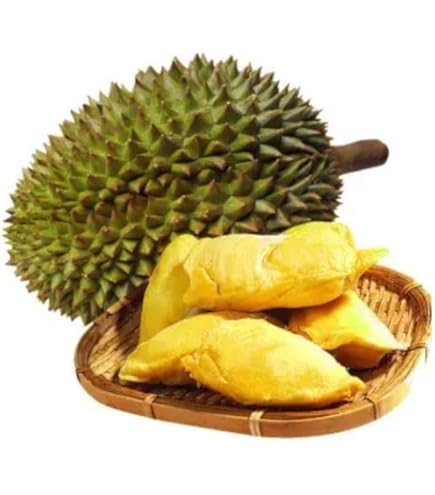 Amazon.co.jp: タイ産 ドリアン 生鮮 フレッシュ 超大 フルーツ
