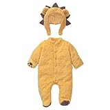 Cozy Maker（C&M）ベビー服 赤ちゃん 服 ベビー 男の子 女の子 新生児 生まれたてBABYへ ロンパース カバーオール アウター 出産祝い ジャンプスーツ 爬行服 暖かい クリスマス 新