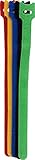 GE Cable Ties, 10-Inch Fabric, 6 Piece-Pack 18158 [並行輸入品]
