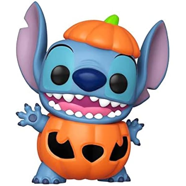 halloween stitch pop