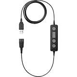 Jabra 標準ヘッドセットアダプター (260-09)