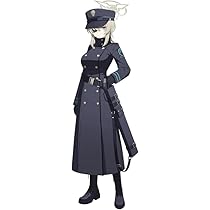 Amazon.co.jp: [XINQPJSKL] ブルーアーカイブ ハイランダー鉄道