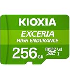 Amazon | KIOXIA(キオクシア)【日本製】microSD 128GB 高耐久 ドラレコ