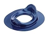 Rotho Babydesign Bella Bambina Toilet Seat (Blue Pearl) by Rotho Babydesign