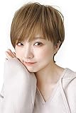 [ブライトララ] ウィッグ ショート フルウィッグ ボブ 自然 ウイッグ 男装 ショートヘア ショートボブ hf1284-AC-S