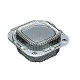 【1600枚】 OP-114 130 × 125 × 高 57 mm OPS 【49140】 ミニトマト200g 食品容器 デンカポリマー Sモ 代不