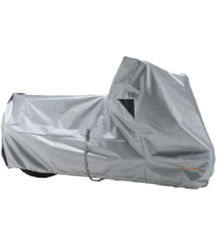 Amazon.co.jp: 溶けないバイクカバー ハーフタイプ Lサイズ BB-703