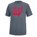 NCAA SpiritステッカーVital Tee S グレイ