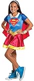 Rubie's Costume Kids DC Superhero Girls Supergirl Costume Small [並行輸入品]