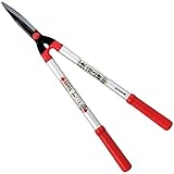 Y-SK11 伸縮式刈込鋏 レッド SG-25