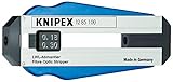 Knipex Tools 12 85 100 SB Cable Strippers [並行輸入品]