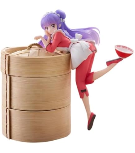 Amazon | らんま 1/2 フィギュア シャンプー -Relax time Amazon | らんま 1/2 フィギュア シャンプー -Relax time