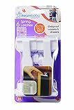 Dreambaby Spring Latches, 6 Pack [並行輸入品]