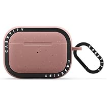 Amazon | CASETiFY Bounce AirPods Pro (第2世代) リング付きケース 