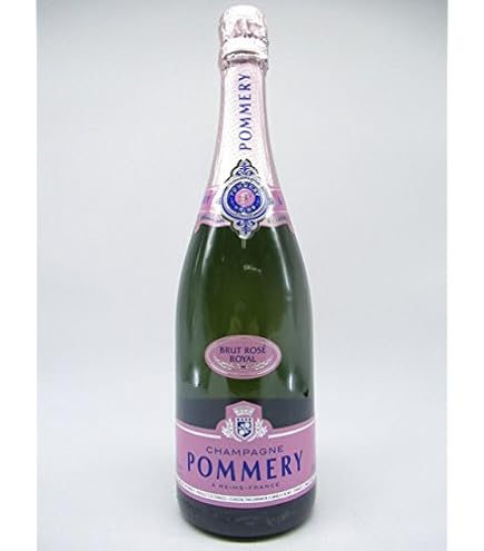Amazon.co.jp: ポメリー ピンク・ポップ ロゼ 発泡 200ml 24本
