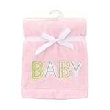 Carter's Baby Blanket - Pink [並行輸入品]