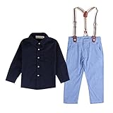 Cutelove　 長袖Tシャツ+ズボン2点セット　洋服　紳士服　男の子　春　秋　コットン　カコイイ