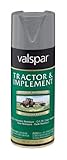 Valspar 5339-33 Gray Tractor and Implement Spray Primer - 12 oz. [並行輸入品]