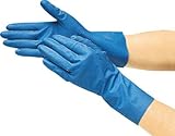 トラスコ中山/TRUSCO 耐油耐溶剤ニトリル薄手手袋 Lサイズ(1728156) DPM-2364 [その他] [その他]