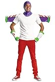 Costumes For All Occasions Dg23432 Buzz Lightyear Kit Adult