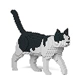 JEKCA ジェッカブロック ねこ 11S-M02 ST19CA11-M02