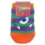 [新生児靴下]ベビーアンクルソックス/モンスターD オクタニコーポレーション 可愛い BABY グッズ 通販