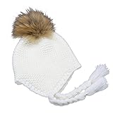 MIOIM® 選べる5色 ニット帽 ニット帽子 ベビー キッズ 赤ちゃん 子供用 かわいい 防寒