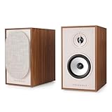 【国内正規品】TRIANGLE アクティブスピーカー Borea BR02 Connect オーク ペア 50Wx2/Bluetooth 5.0/aptX HD/HDMI/USB-C/フォノ入力対応