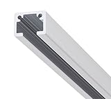 ピクチャーレール T-1（T1） 4m レールのみ ホワイト TOSO トーソー