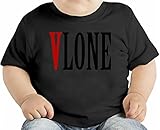 VLONE As Worn By Wiz Khalifa オーガニックベビーTシャツ 12 - 18 Months