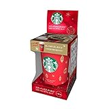 STARBUCKS スターバックス ORIGAMI with リユーザブル ホリデー限定レッドカップ