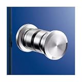 スガツネ(LAMP) ステンレス鋼(SUS316)製 ドアノブ ZL-1503型 （ZL-1503-WN-50）