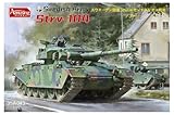 アミュージングホビー 1/35 スウェーデン Strv104 プラモデル AMH35A043