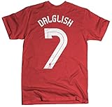 リバプールFC Tシャツ – Dalglish L