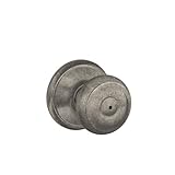Schlage Georgianダミーノブ 1 Pack F40GEO621 1