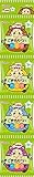 和光堂 1歳からのおやつ+DHA いわしせんべい4連×5個
