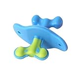 Tommee Tippee 4+ Months Stage 2 Chewther, Blue by Tommee Tippee [並行輸入品]