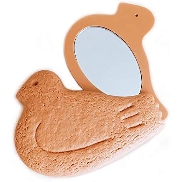 Amazon 鳩妻鏡 鳩サブレー ミラー ハトミラー おもちゃ雑貨 おもちゃ