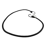 三友産業 バンジー丸ゴム 袋入り HR-1625 #10×110㎝ 黒