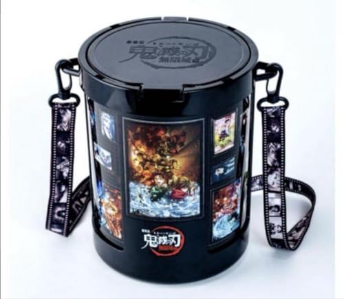 鬼滅の刃の映画、物販のパンフレットやポップコーンバケツの値段は