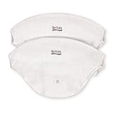 Britax 2 Pack Baby Carrier Bib Set, White by Britax USA [並行輸入品]