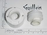 Jacuzzi p124969 ; BMHジェット; Spinning変換キット; in Oyster | p123969 |