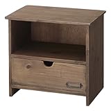 AZUMAYA 引き出し1段ラック ソーレ LFS-493BR