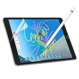 iPad 9.7 用 ペーパーライクフィルム 紙のような描き心地 反射低減 保護フィルム ペン先磨耗防止
